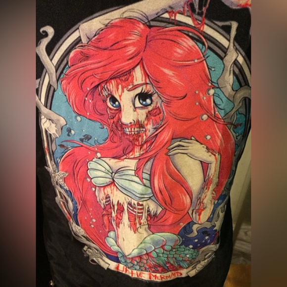 ♨️Mermaid Show🎦 ♨️leggings SALE♨️ shoes are SOLD. - Picture 5 of 13